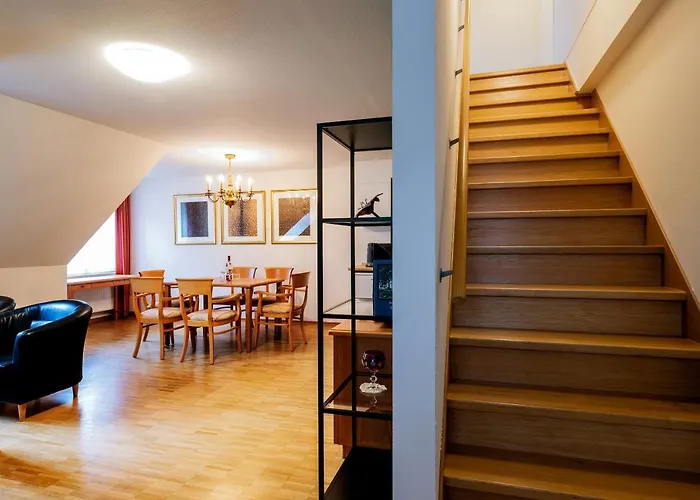 Apparthotel Bad Schandau By Steiger Hotels