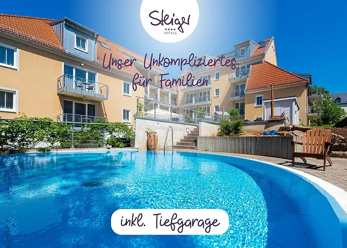 Apparthotel Bad Schandau By Steiger Hotels