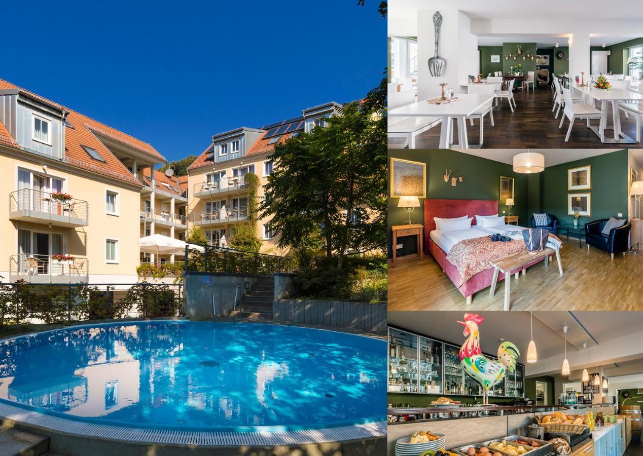 By Steiger 4* Bad Schandau